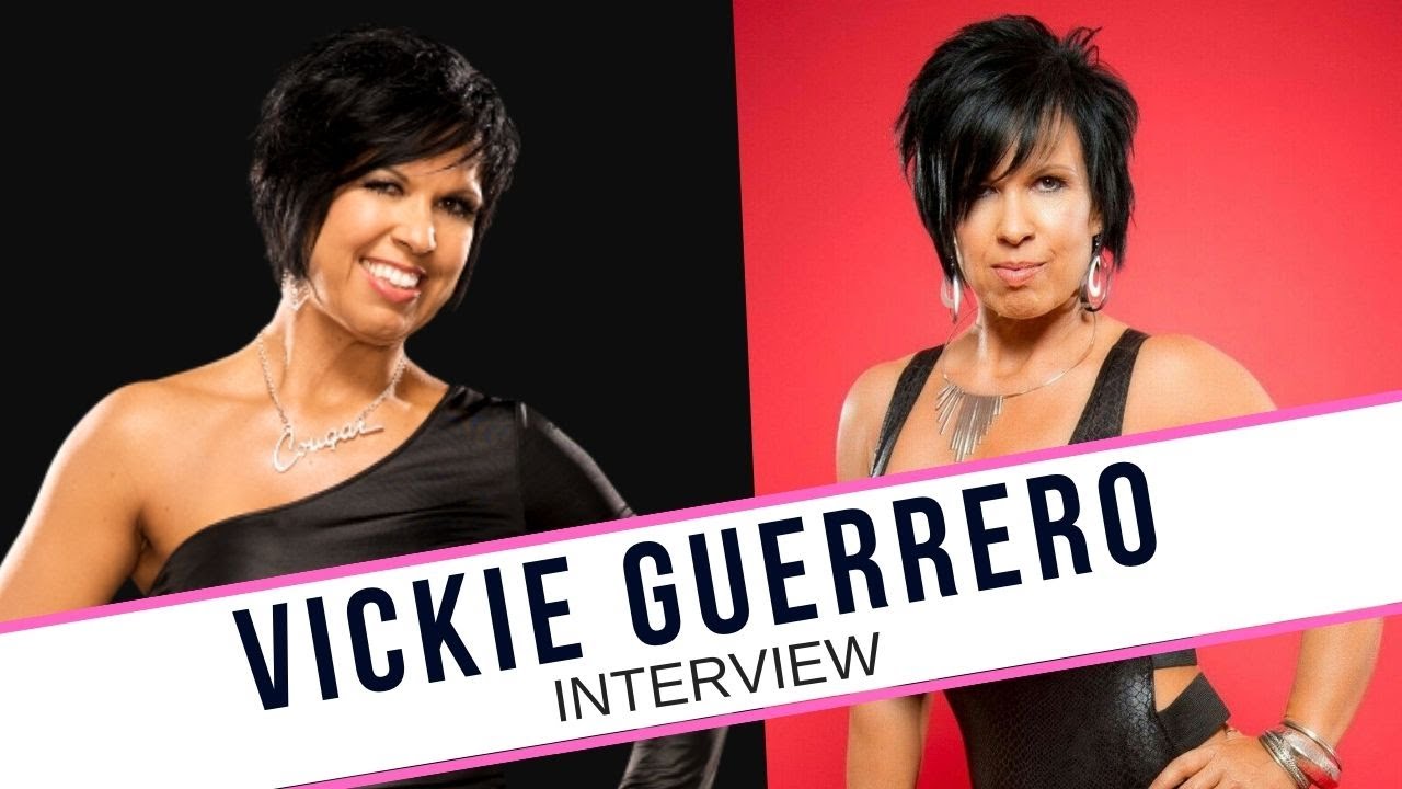 Vickie Guerrero Talks Working w/ AEW, Managing Nyla Rose, WWE & Future Plans {Interview}