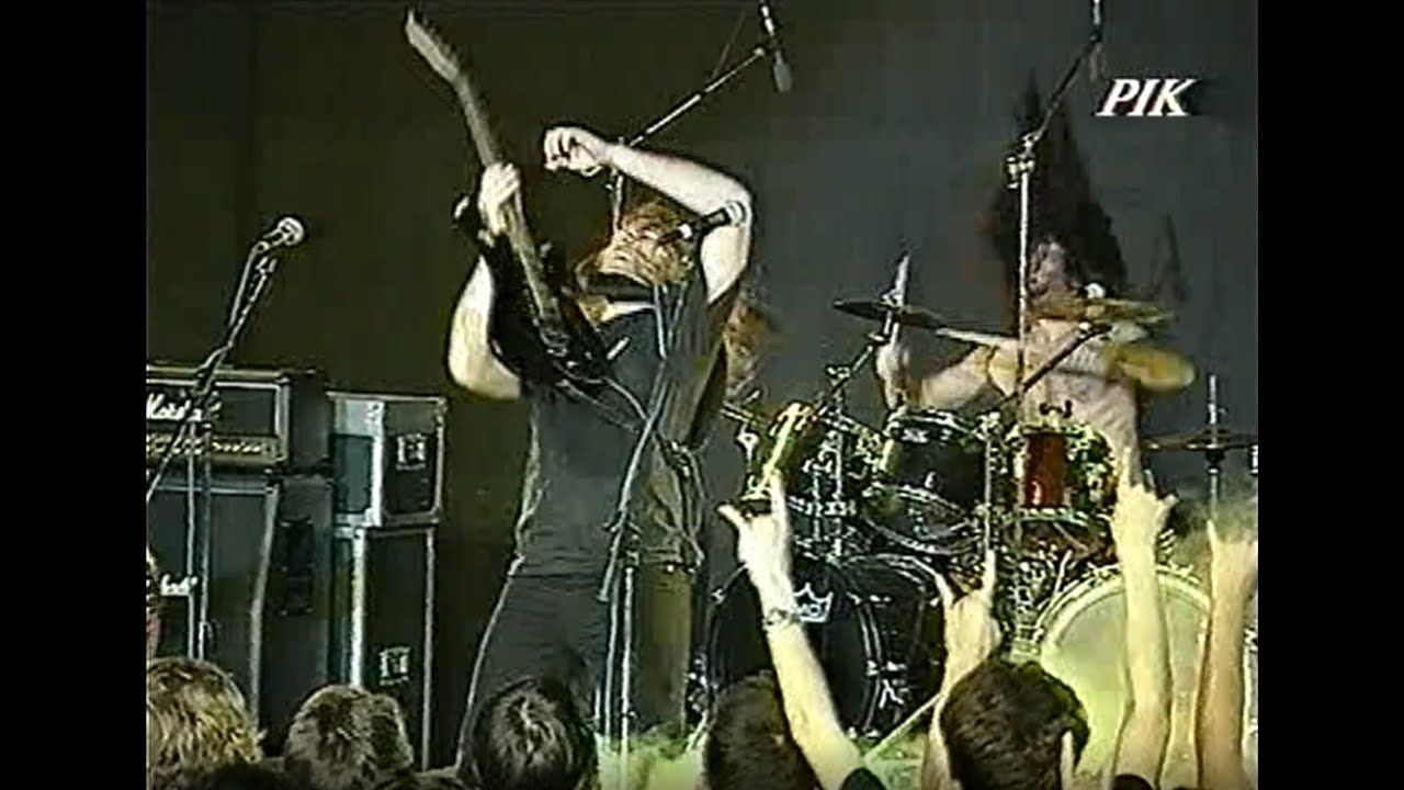 Nightingale - Live in Cyprus - The 6th of June 2003 - The Complete Show! Better Audio Sync!
