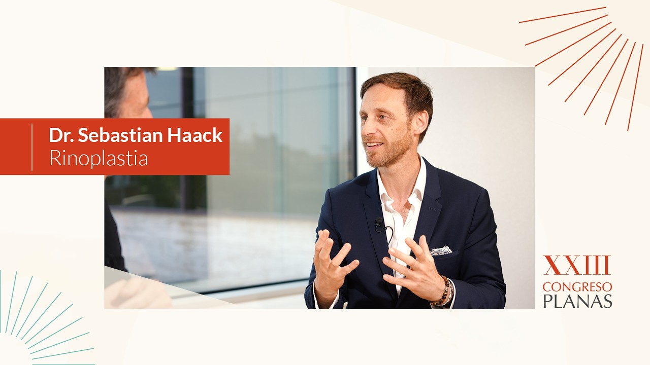 ¿Existe la nariz perfecta? Rinoplastia estética y funcional con el Dr. Sebastian Haack