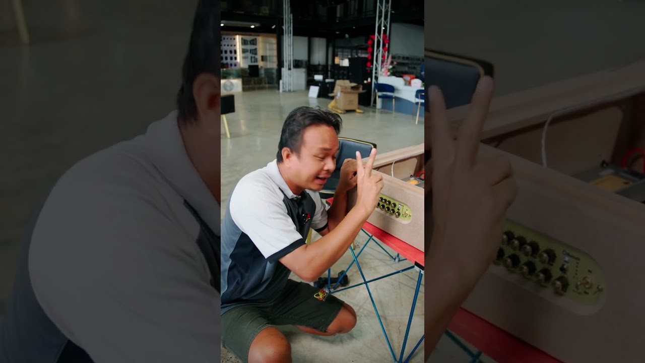 ราคาไม่เกิน 2หมื่น เทสเสียงกัน เพาเวอร์รถแห่จิ๋ว2000W.