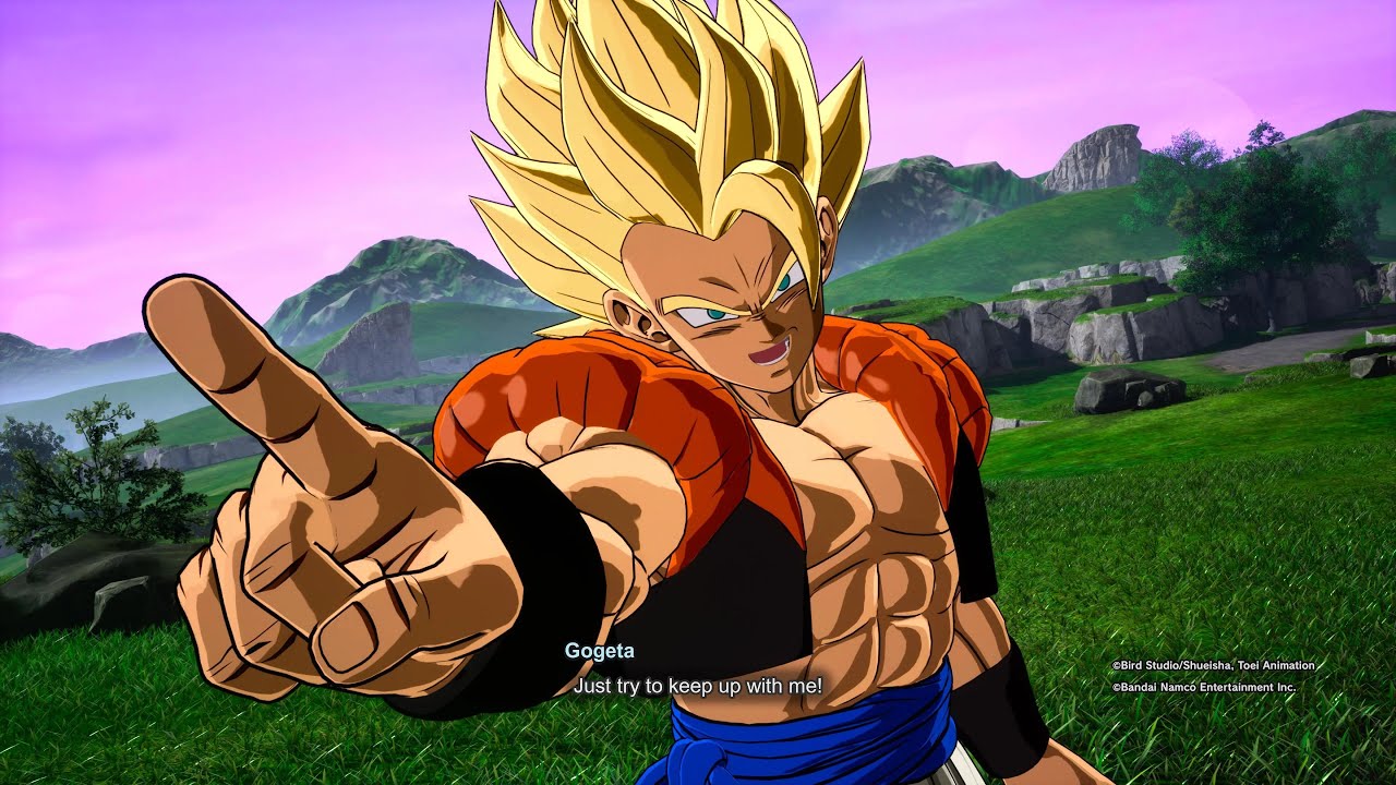How A Retired Z Rank Uses Gogeta Z | Dragon Ball Z Sparking Zero! *NEW PATCH*