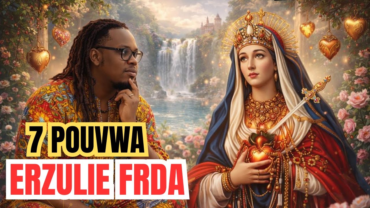 OU BEZWEN DEBLOKAJ ? MEN KIJAN POU SÈVI AK ERZULIE FREDA 