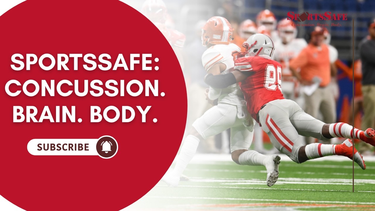 SportsSafe: Concussion. Brain. Body. - Pediatric Head Injury Care Austin, TX | Pediatrician