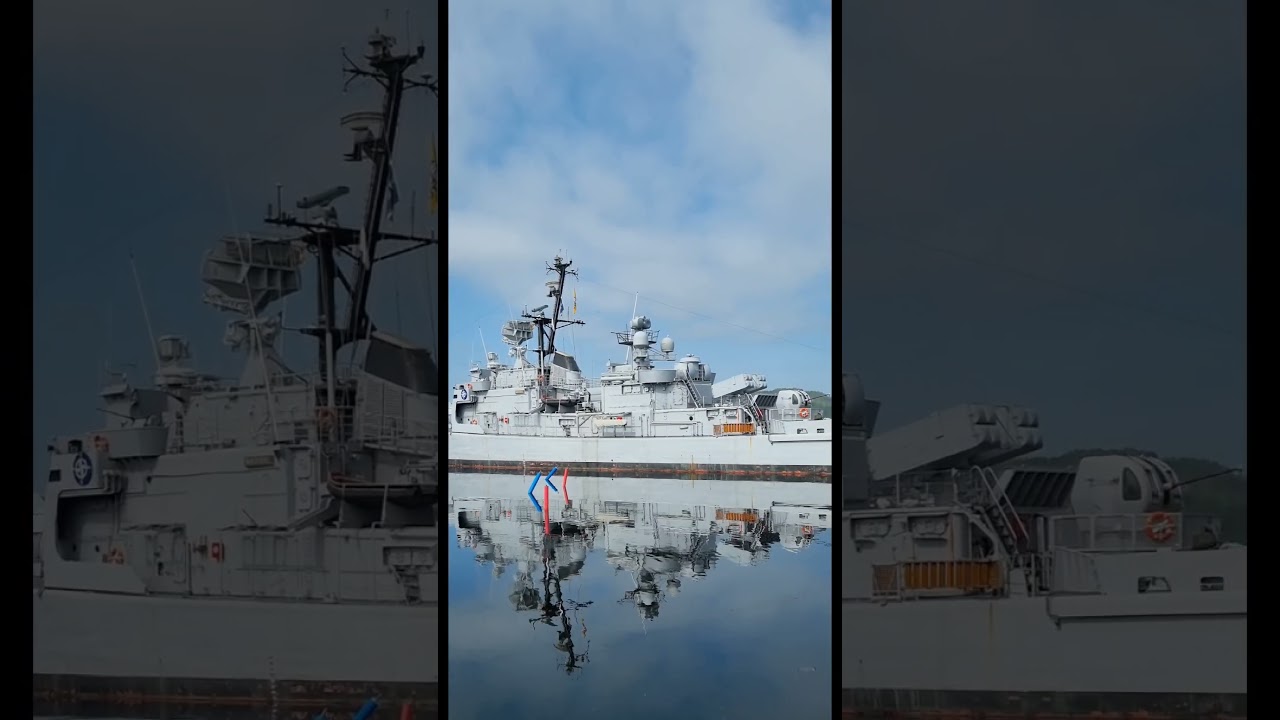 🇳🇴 Военный корабль Нарвик
