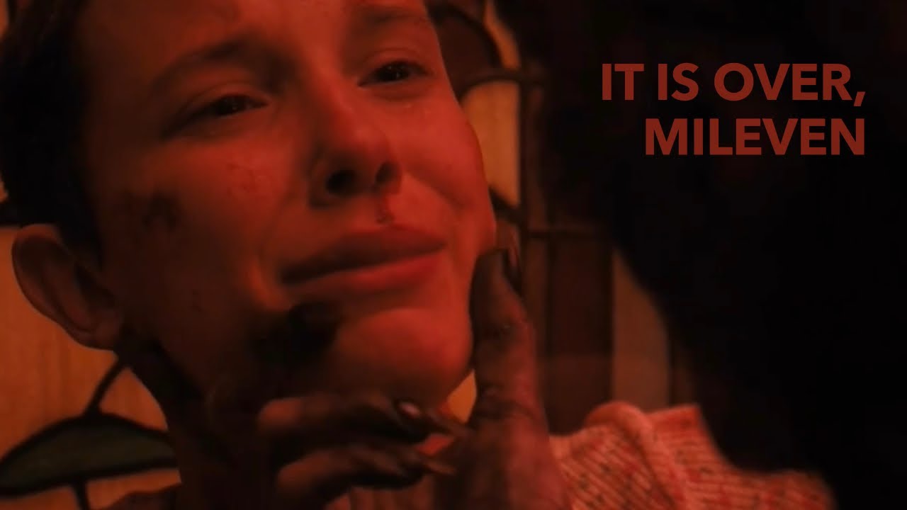Vecna exposes Byler (Stranger Things 4)