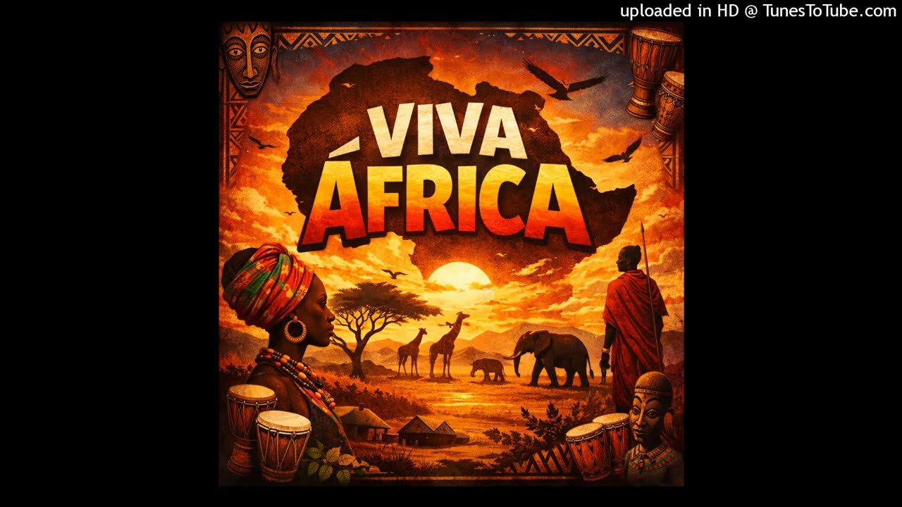 Viva África