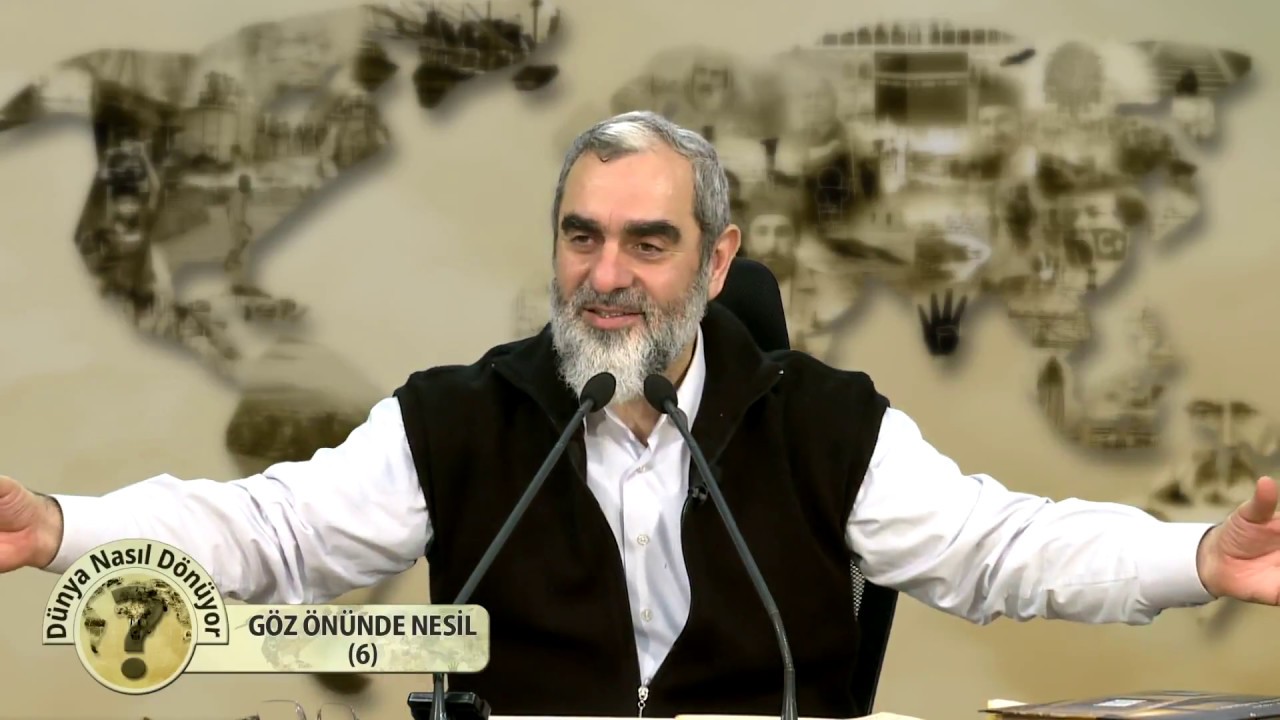 ASHÂB'A BU YÜZDEN HAYRANIZ! -4dk.- | Nureddin Yıldız