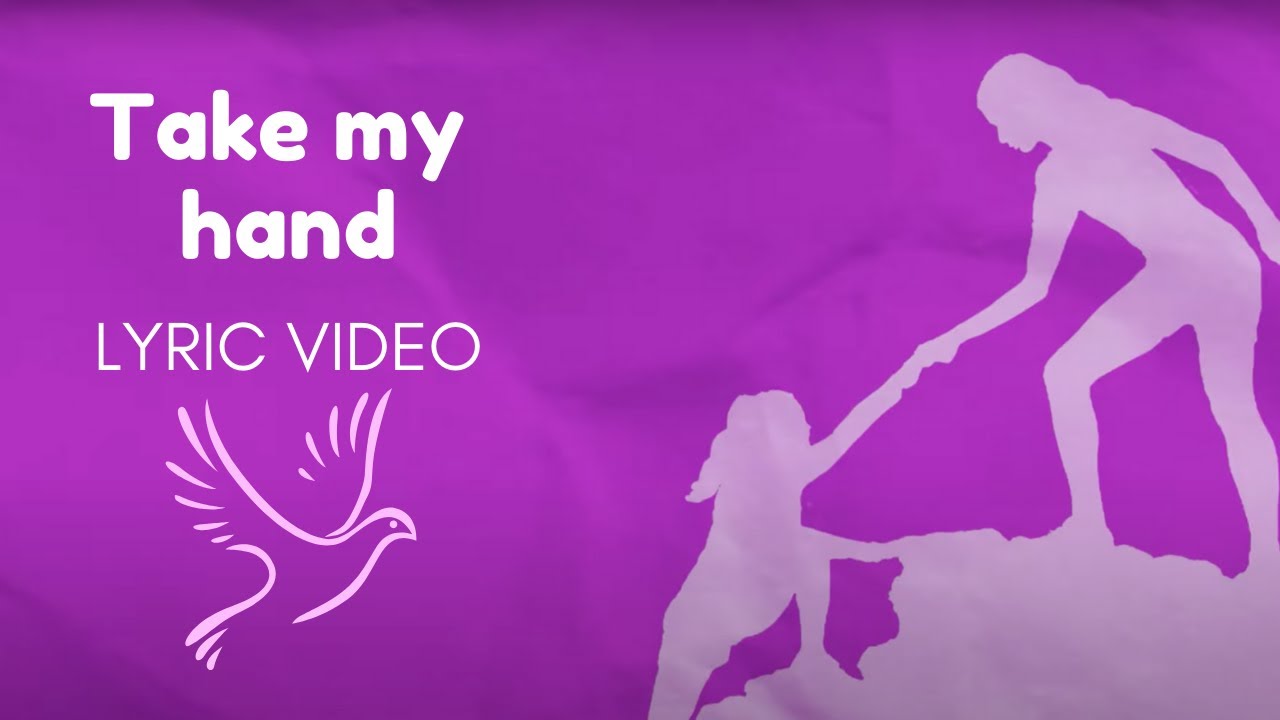 Efi Gjika - Take my hand [Official Video Lyrics]