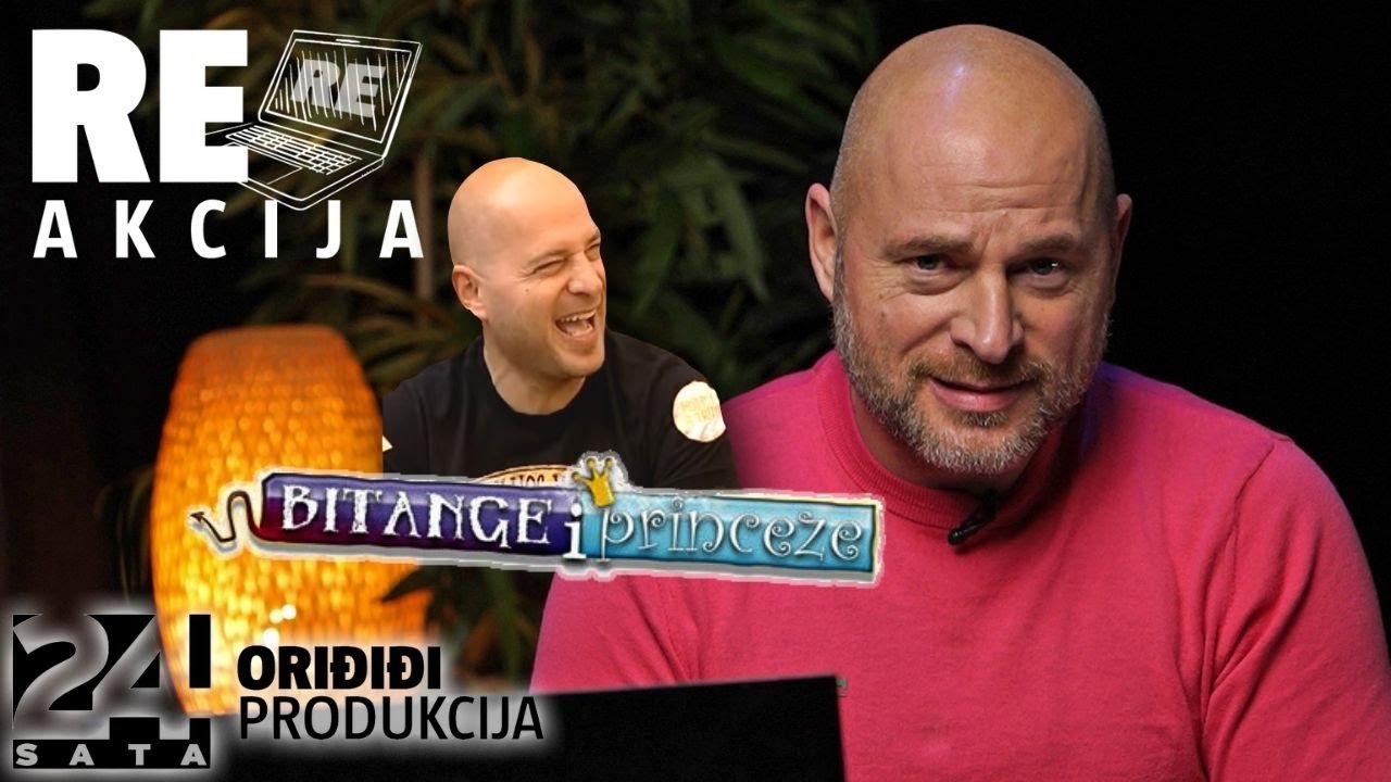 Rene Bitorajac reagira na ‘Bitange i princeze’: Dva metra od mene! 👊 | REAKCIJA