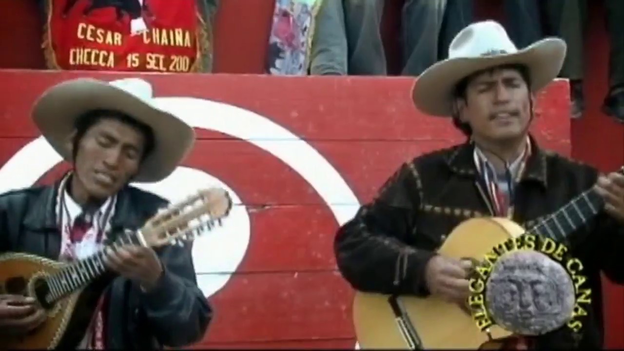 ELEGANTES DE CANAS / TARDE TAURINA