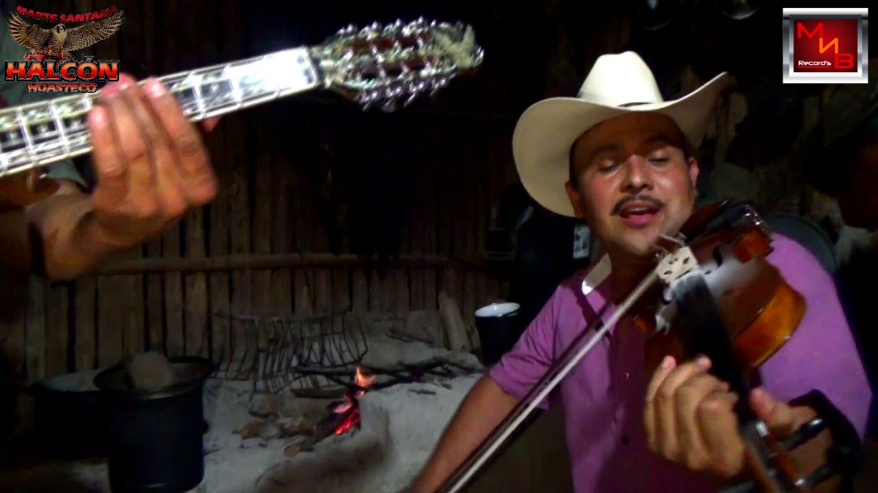 HALCÓN HUASTECO - EL POBRE MAS RICO (Vídeo Oficial)