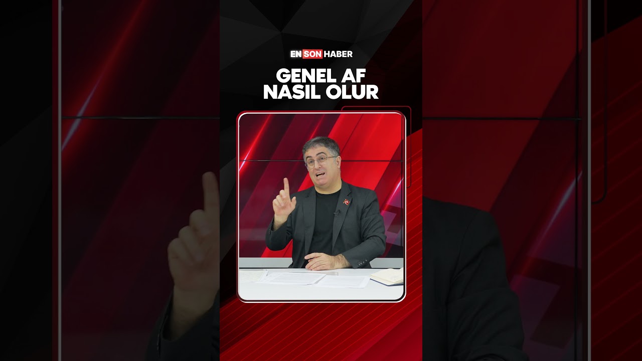 Genel af nasıl olur #shorts