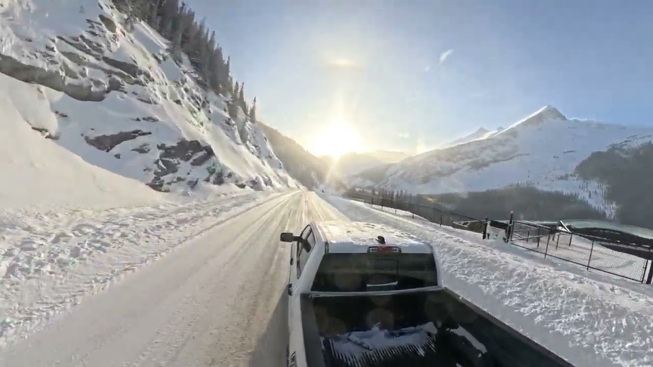 Icefields Parkway