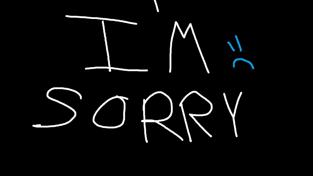 I'm Sorry Vtuber Community