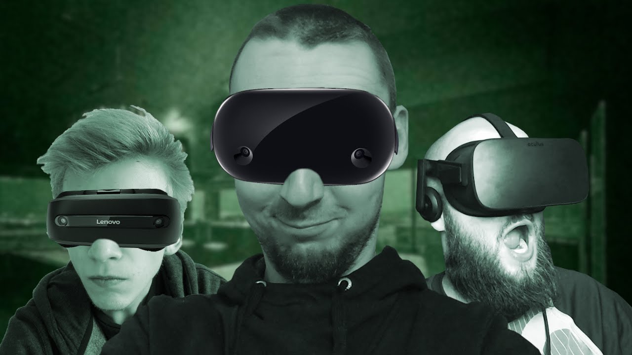 NOWY REKRUT | PHASMOPHOBIA VR