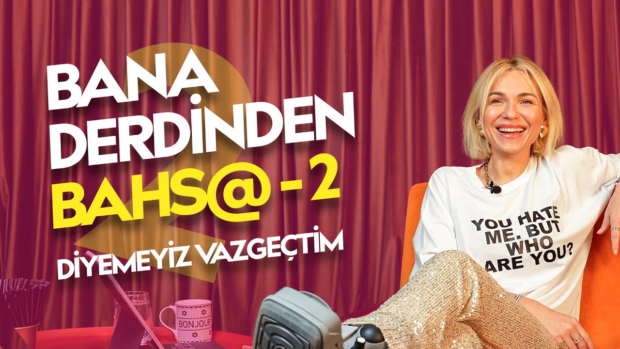 Yeni Yıla Yalnız Girenler İçin Sert Gerçekler | Bana Derdinden Bahs@