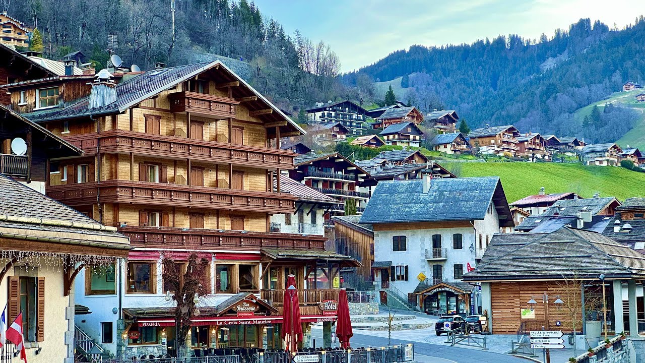 Villeneuve Le Grand Bornand | Exploring the Heart of the French Alps