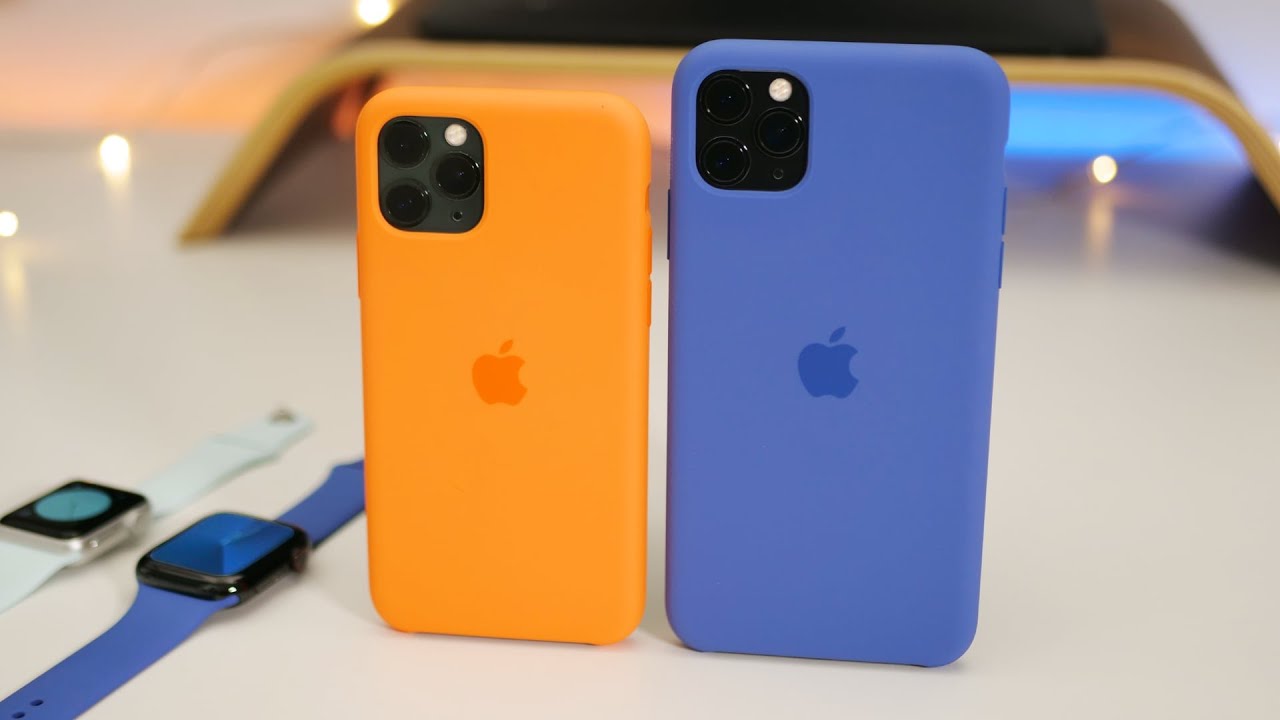 Official iPhone Cases & Apple Watch Bands - Summer 2020