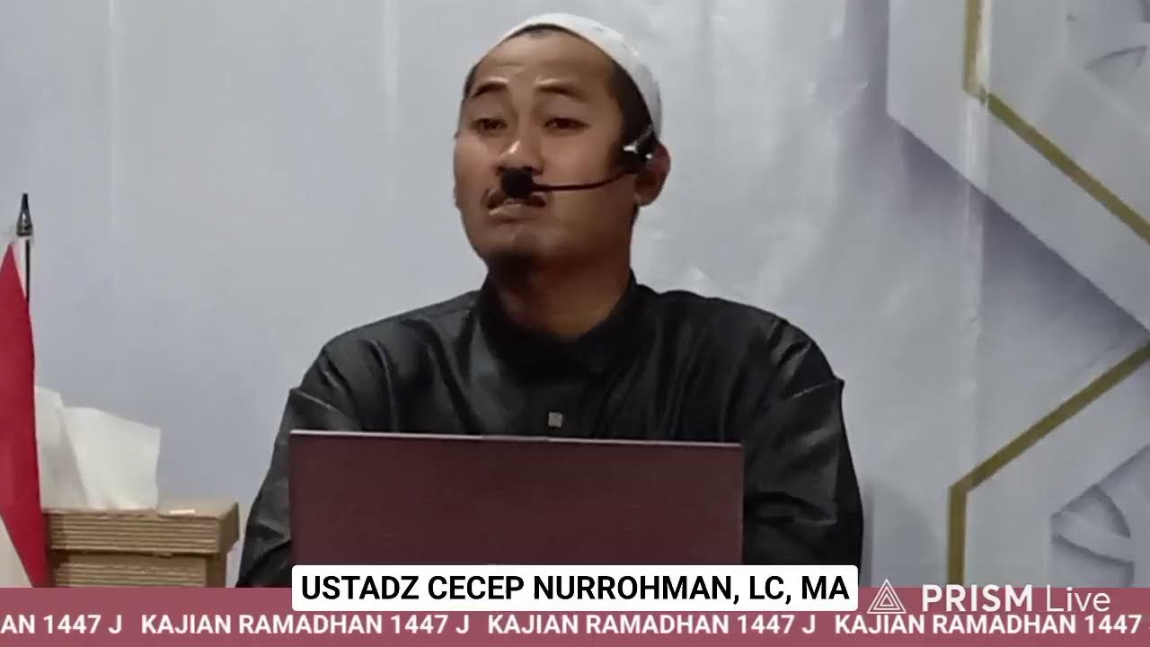 Siaran langsung Masjid Nurul Iman