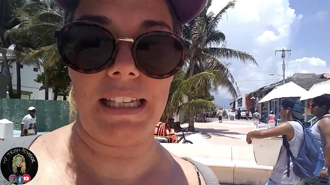 Is Cancun Dangerous?  Worried about your vacation in Puerto Morelos?