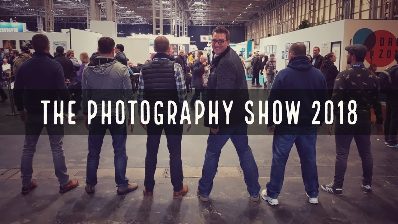 The Photography Show 2018