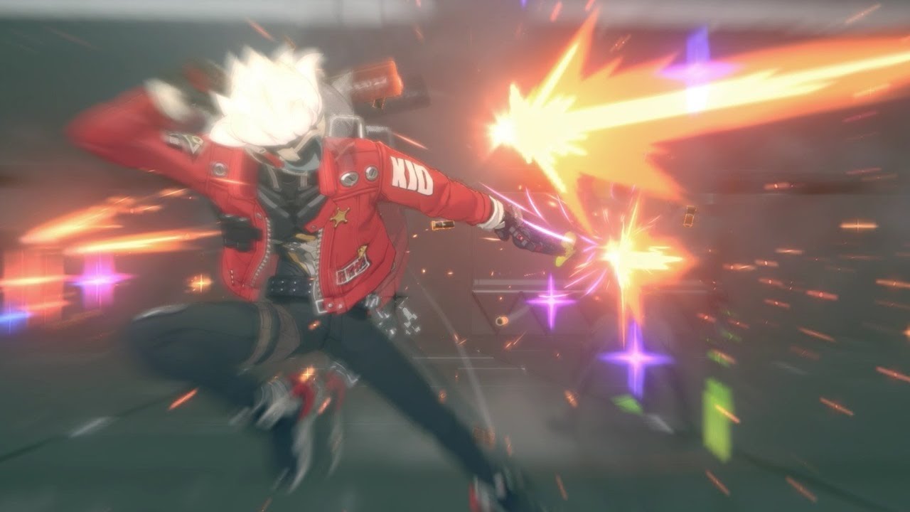 ZZZ Billy Kid Should be 5 stars Characters with these combat Animation