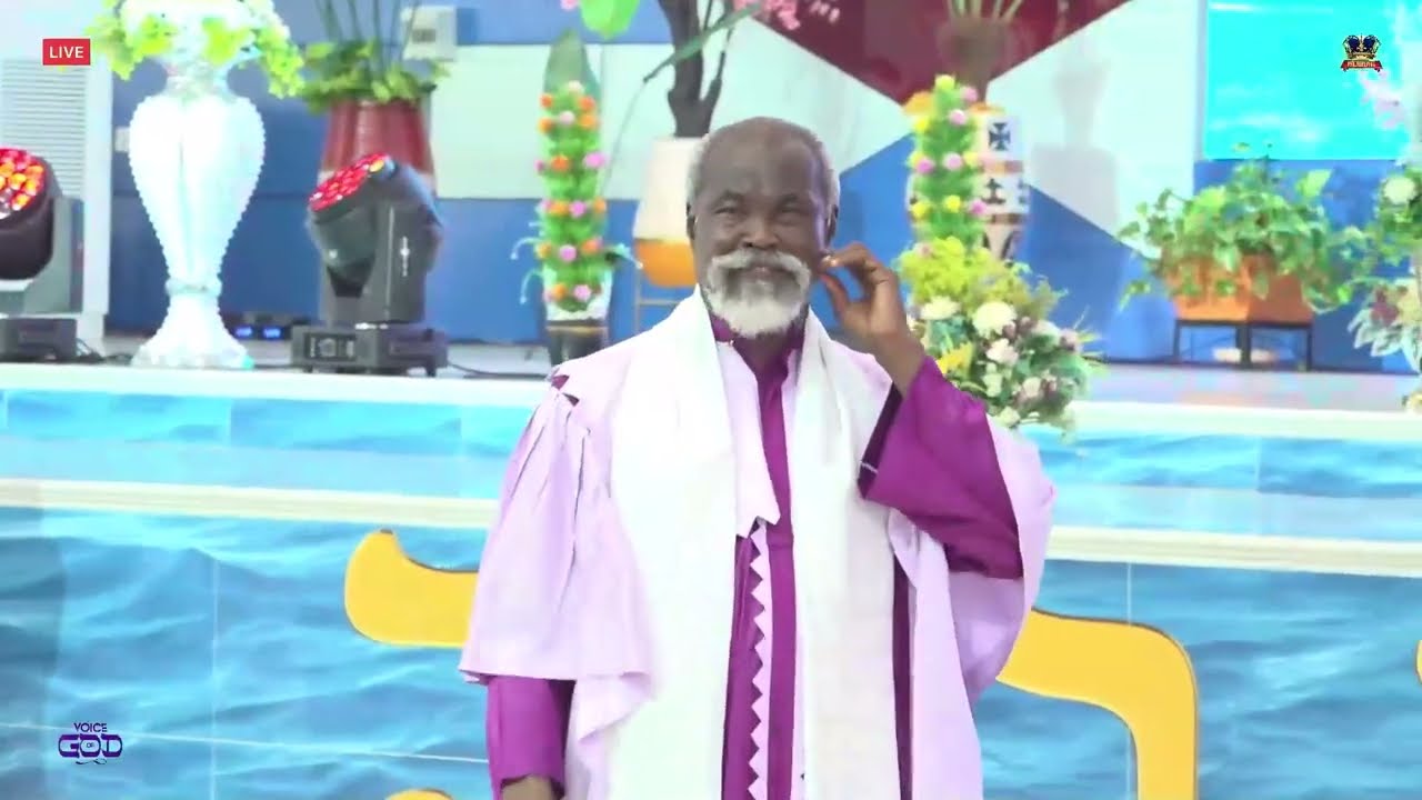 FRIDAY HEALING AND DELIVERANCE SERVICE | 12-09-2025  | #adomkyeiduah