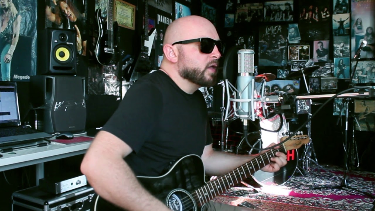 Alexander Tedeev - Thank You (Led Zeppelin cover)