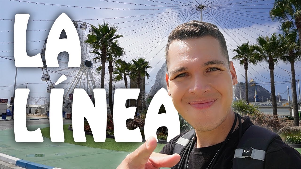 ¡VISITO una de las FERIAS MÁS BONITAS de ESPAÑA! 🌟 La Línea de la Concepción 2025