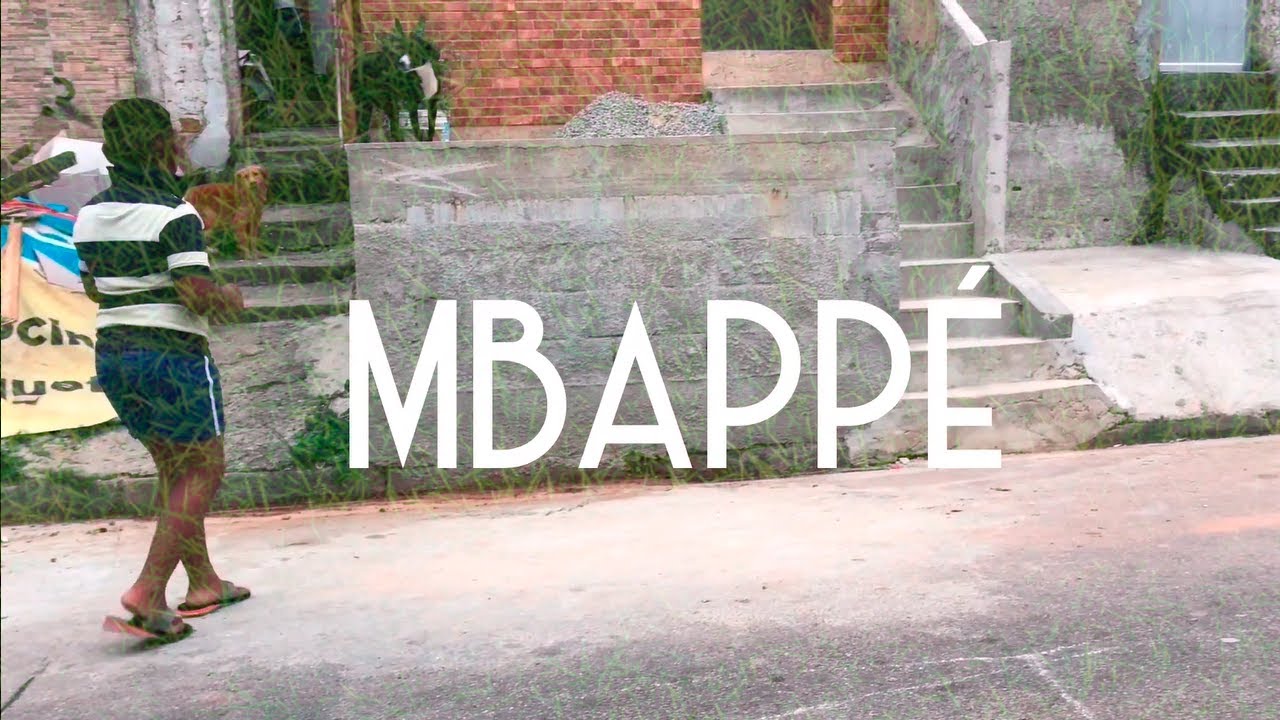 Sheik S - MBAPP&Eacute; [Prod. Putodiparis]