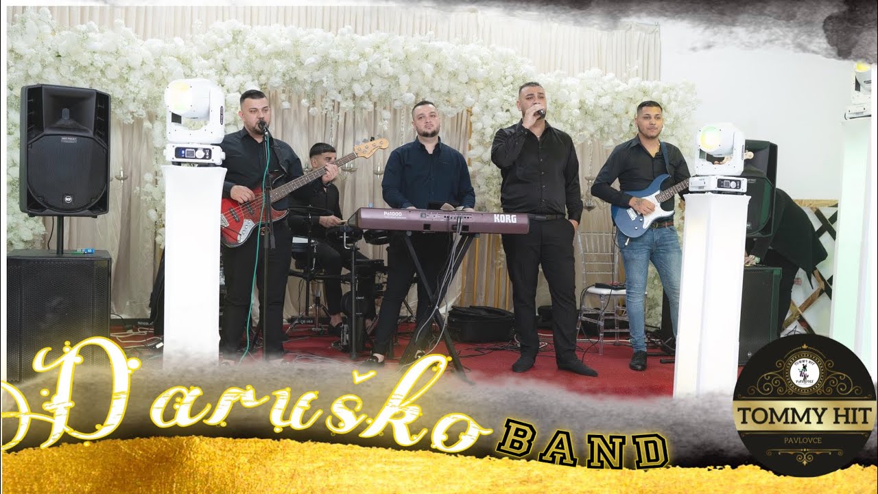 Daruško Band 💔😢Viber Sladakov 2024 😢💔 CELY ALBUM