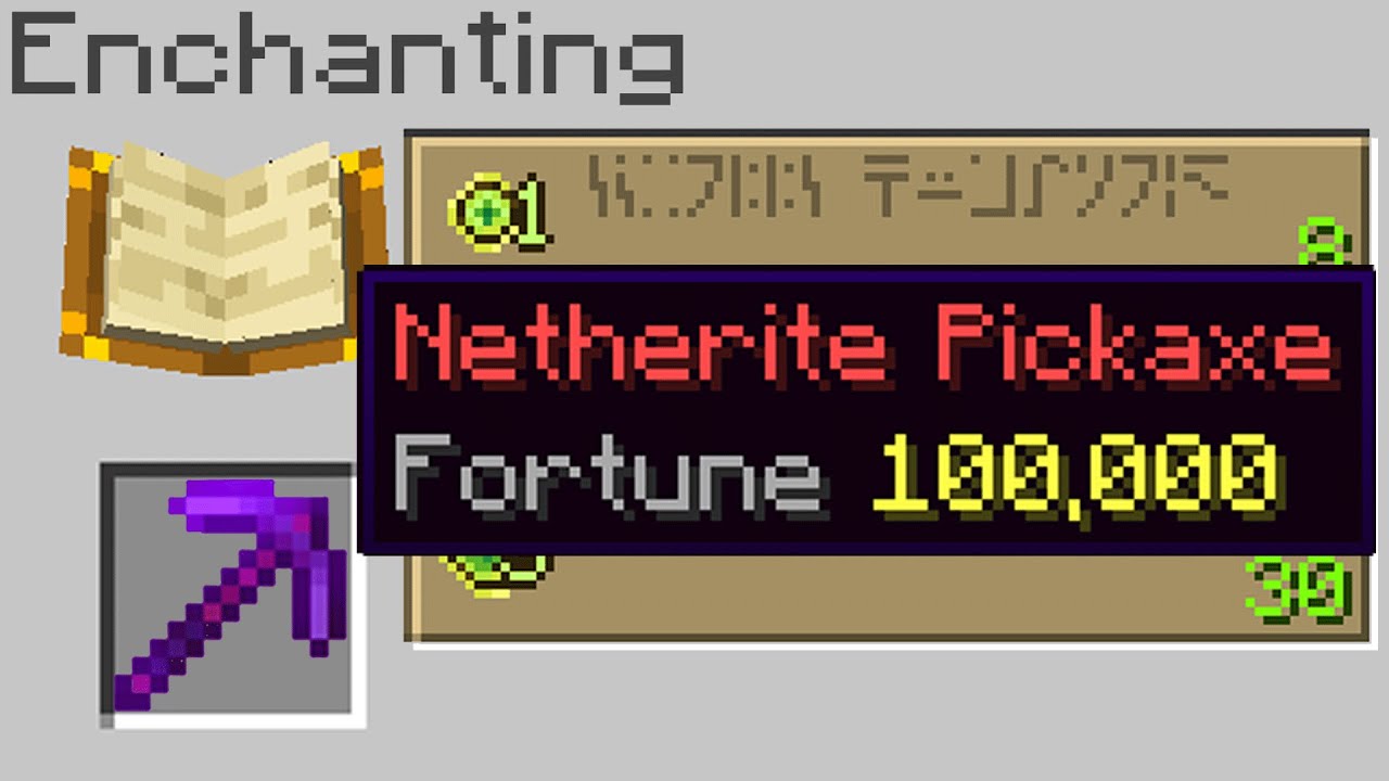 I secretly used Fortune 100,000 to troll Server Staff on Minecraft...
