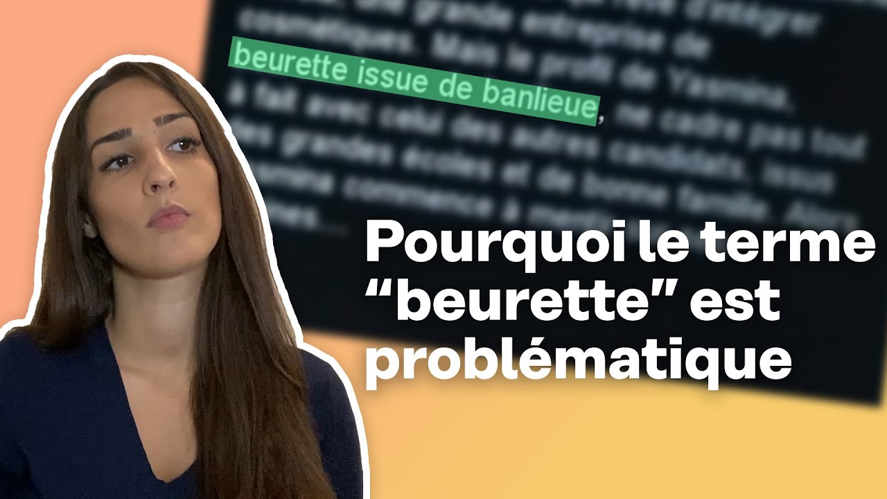 Pourquoi il ne faut pas utiliser le mot 