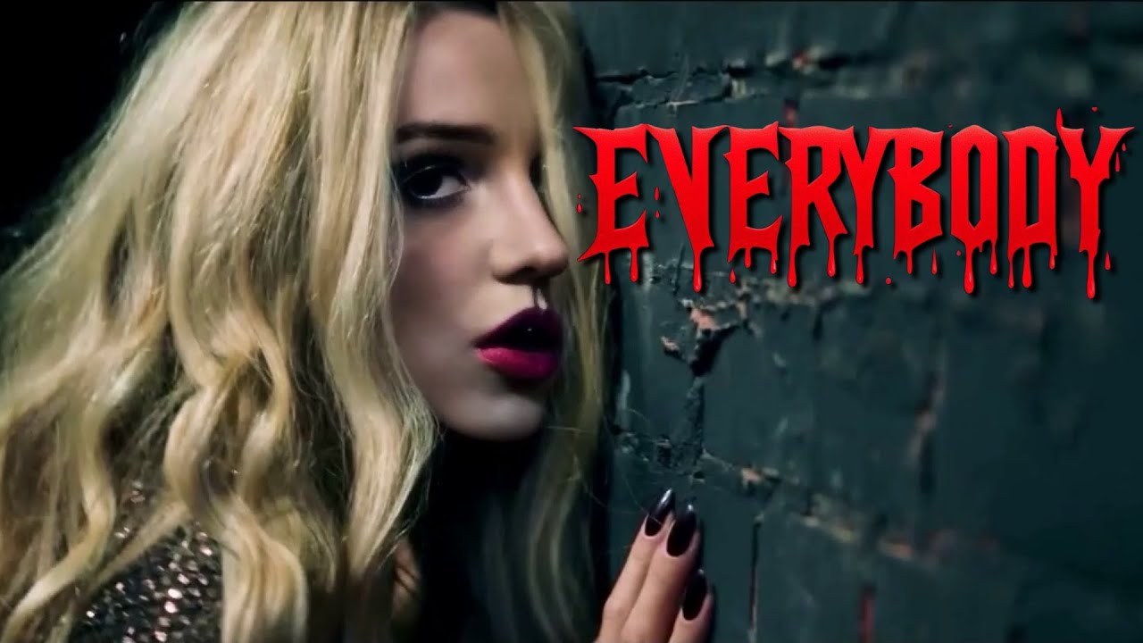 Britney Spears - Everybody (Music AI Video)