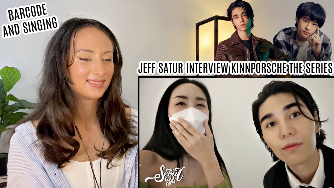 KinnPorsche Interview REACTION | พามาติ่ง 