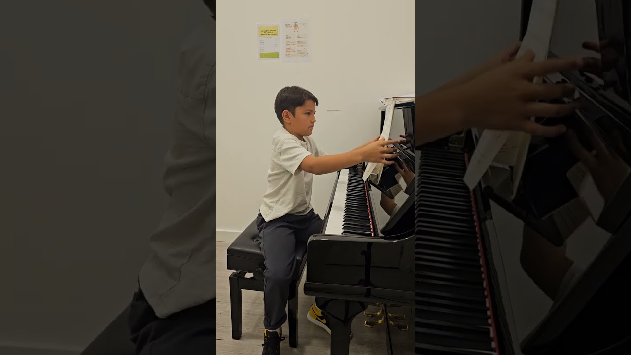 MTB Piano Grade 1