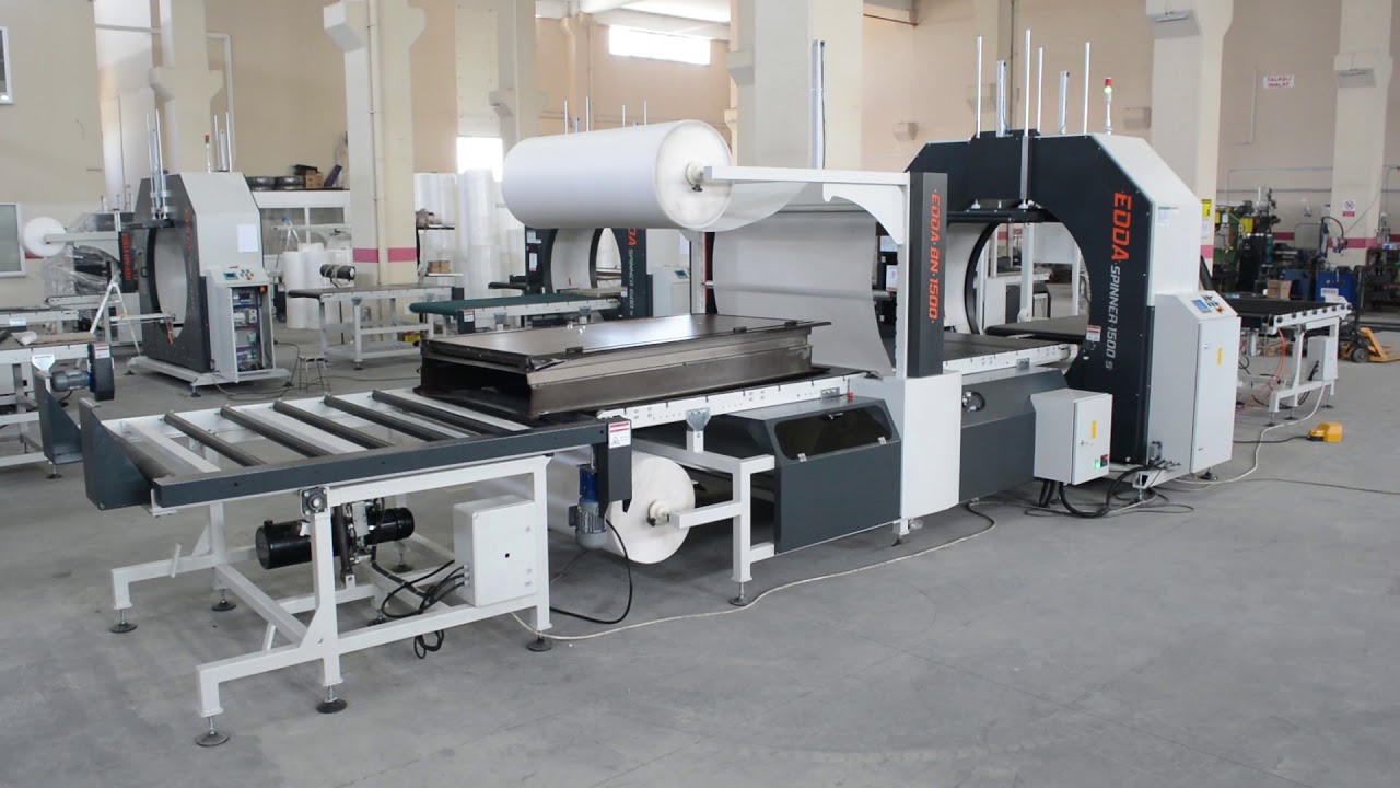 KOMBISP1500BN STEEL DOOR PACKING