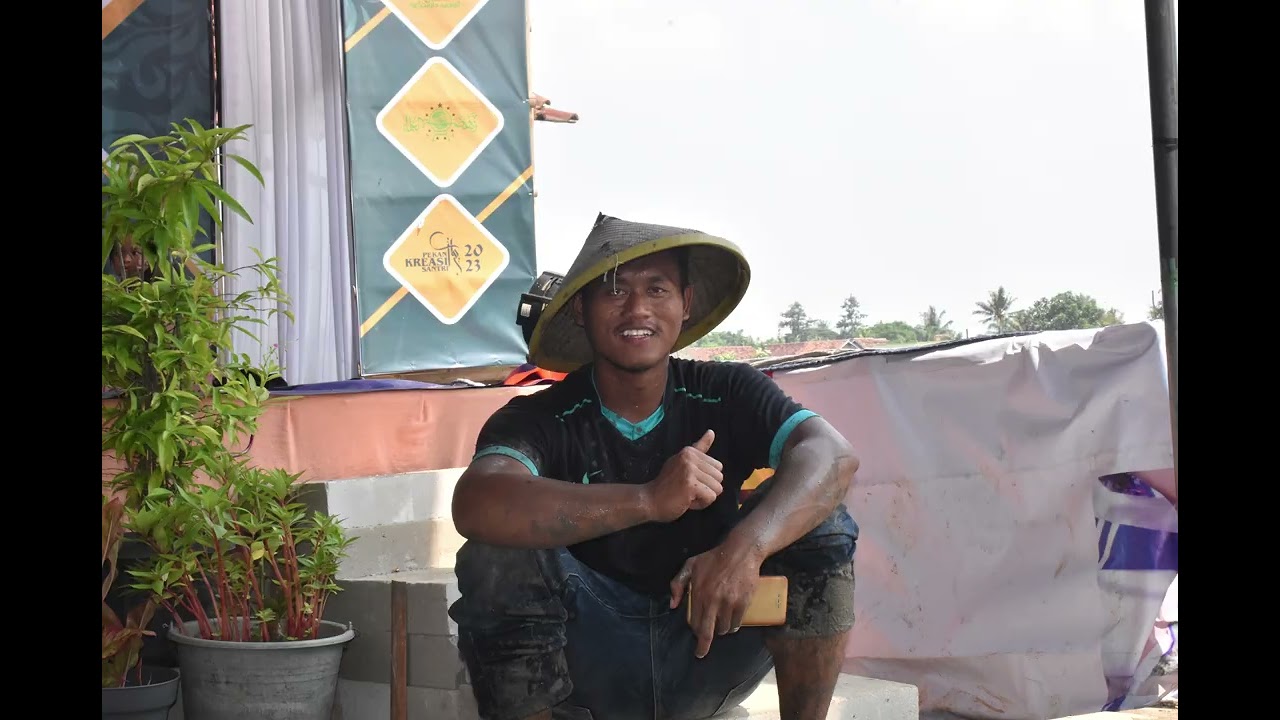 Rekap Moment Ihtifalan Ponpes Darul Hikmah Pagenjahan