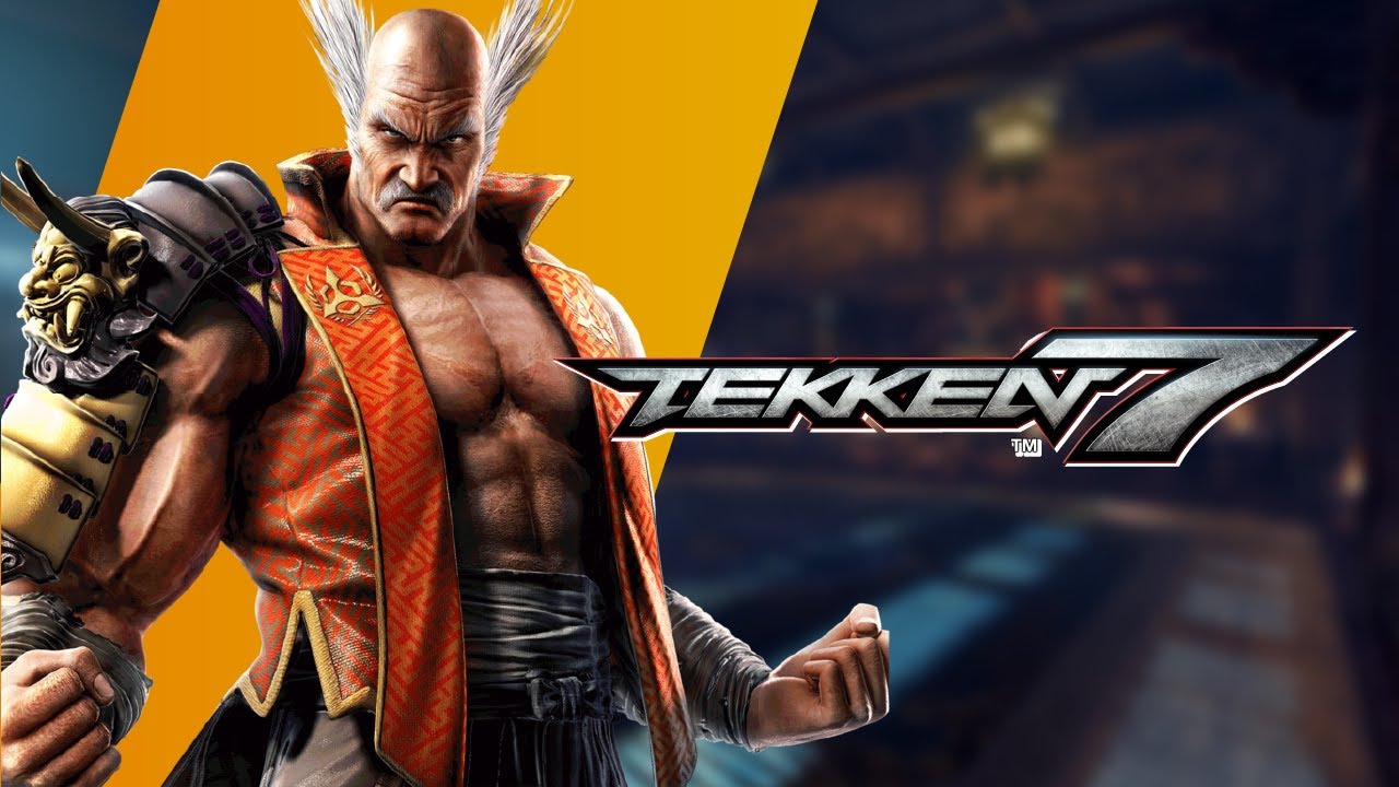Dojo 1st | TEKKEN 7