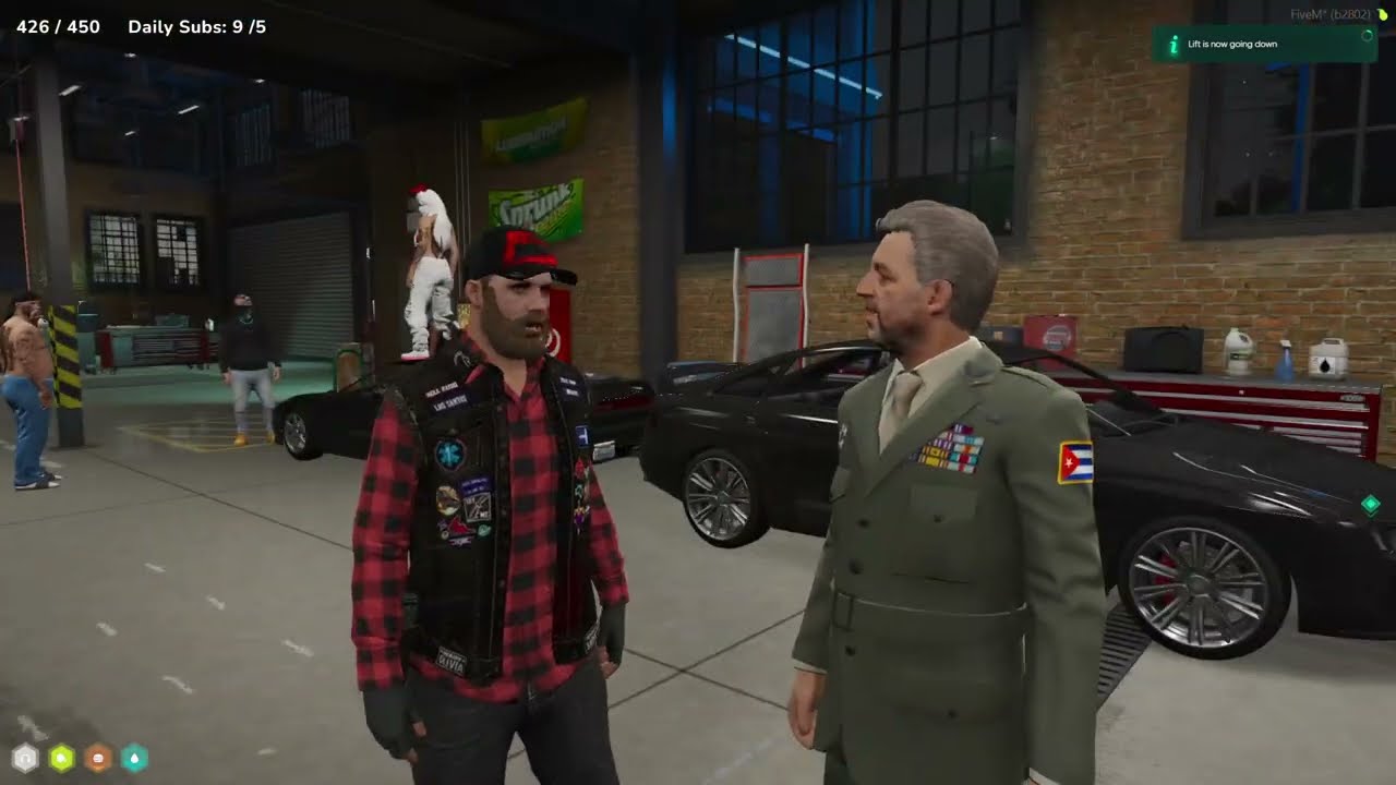 Anchor | Finn Milton NoPixel 4.0 Whitelist | 23/3/2025