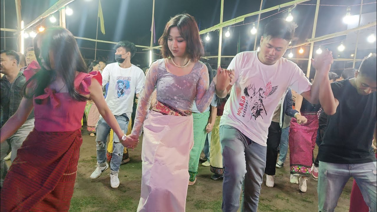 kWAKEITHEL TIDDIM GROUND THABAL (2023) CHEIRAOBA NUMIT NUPI KHUYAMSE ❤️❤️🥰🔥🔥🔥