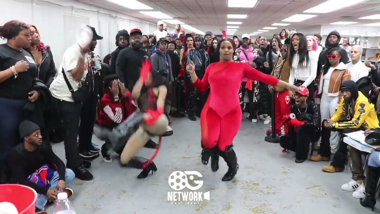 FQ Performance @ THE SCARLET KIKI BALL | Jan 17th, 2026
