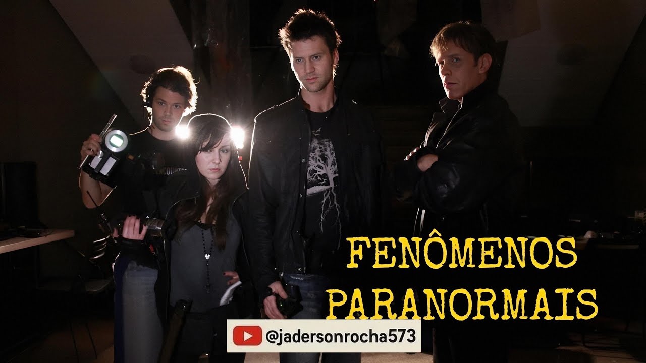 Grave Encounters: Fenômenos Paranormais: Trailer.