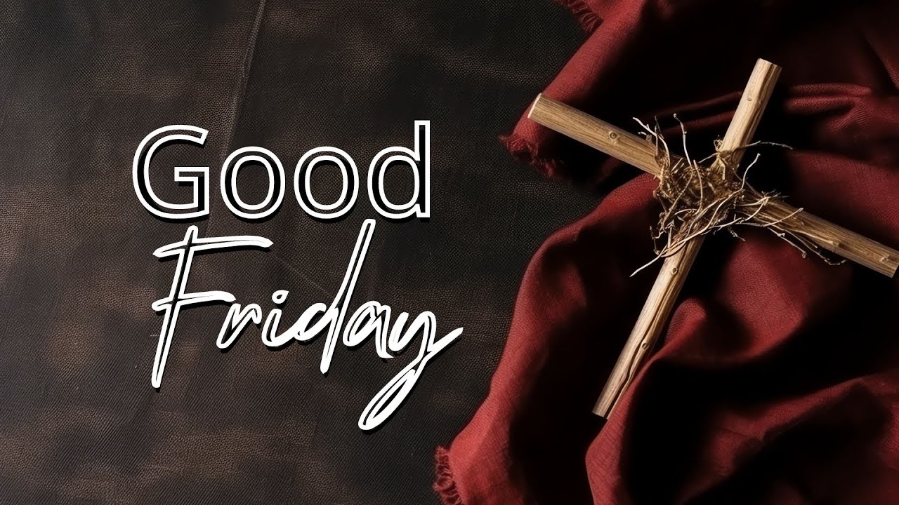 Happy Good Friday Status 2026 ✝️ || Good Friday Status 😍