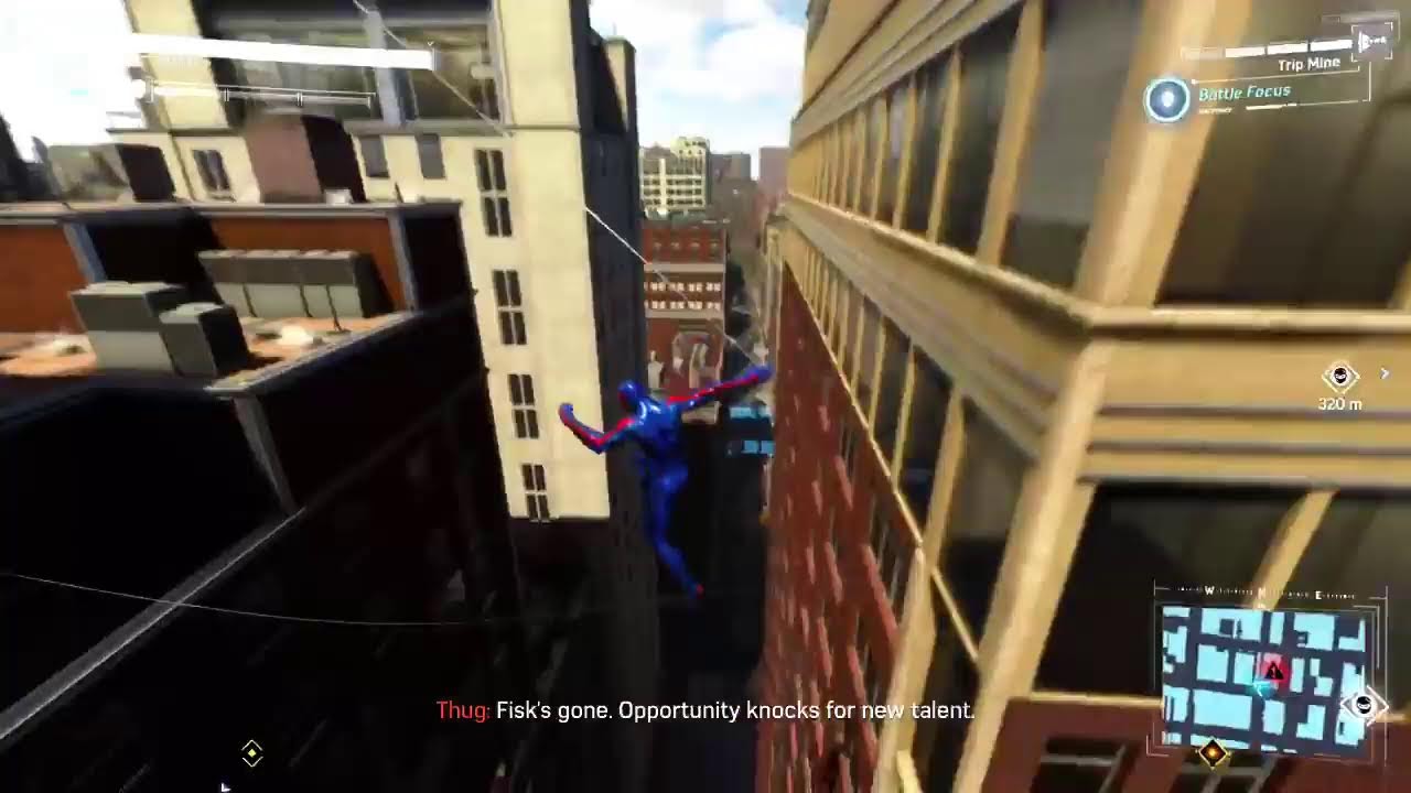 Marvel Spider-Man Remastered