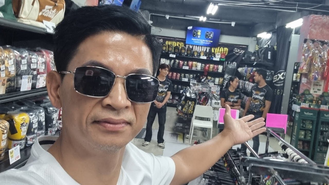 REVIEW SXS SUPER EXPORT SHOP IN BANGKOK