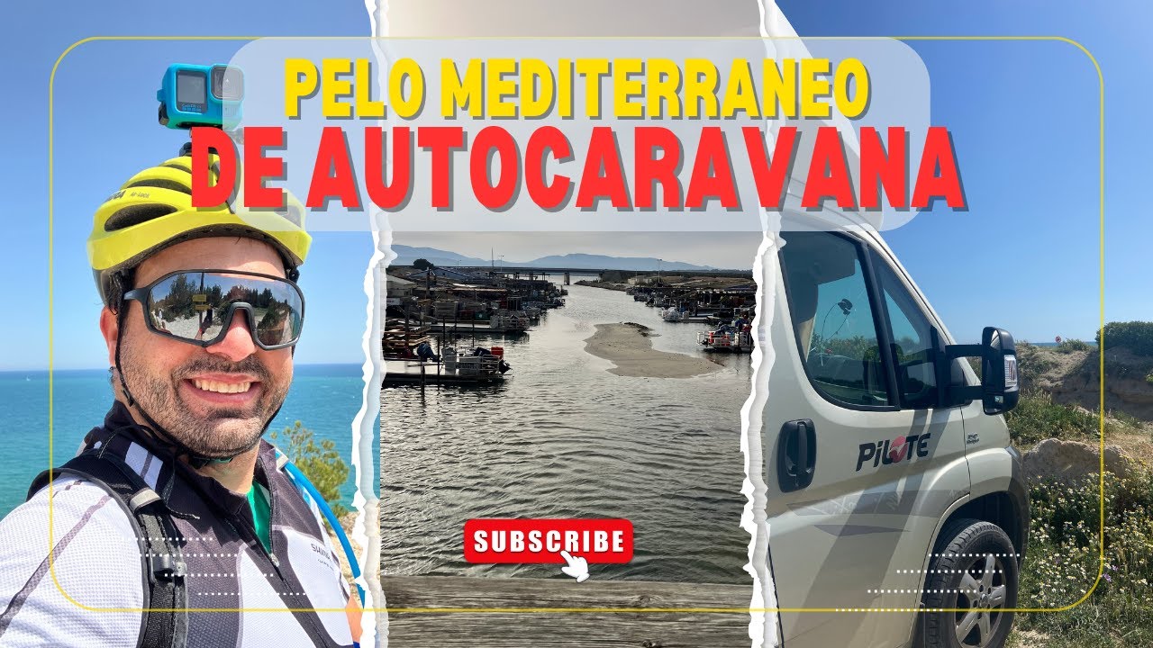 A BEIRA MAR de AUTOCARAVANA em FRANÇA