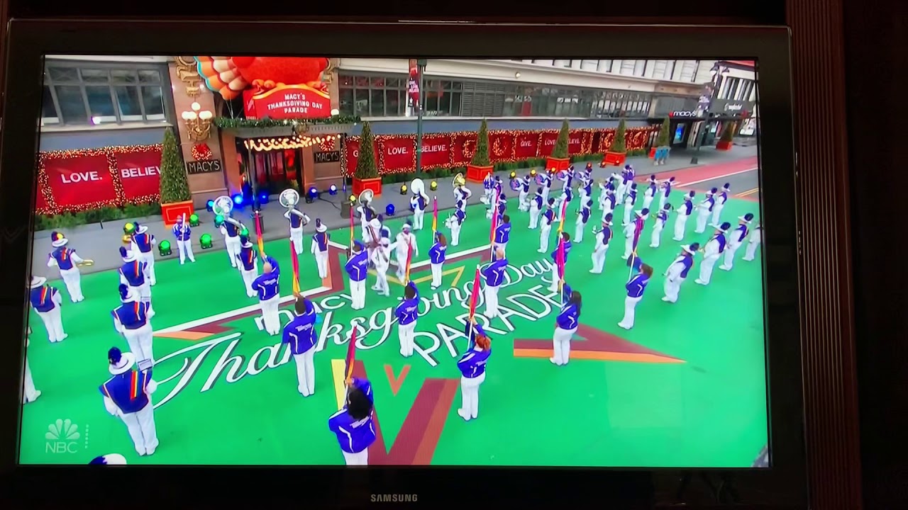 Lesbian and Gay Big Apple Corps Performs for First Time at 2020 Macy’s Thanksgiving Day Parade