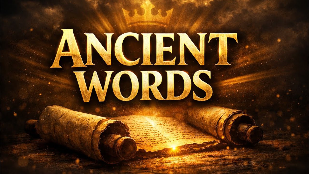 ANCIENT WORDS | Powerful Worship Hymn