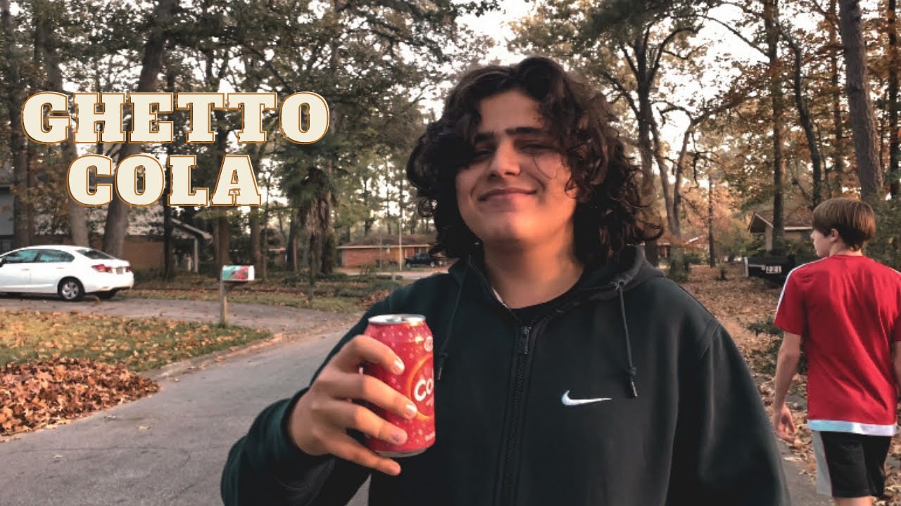 Ghetto cola